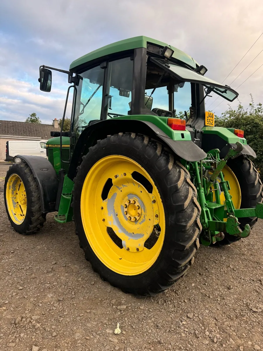 John deere 6400 - Image 3