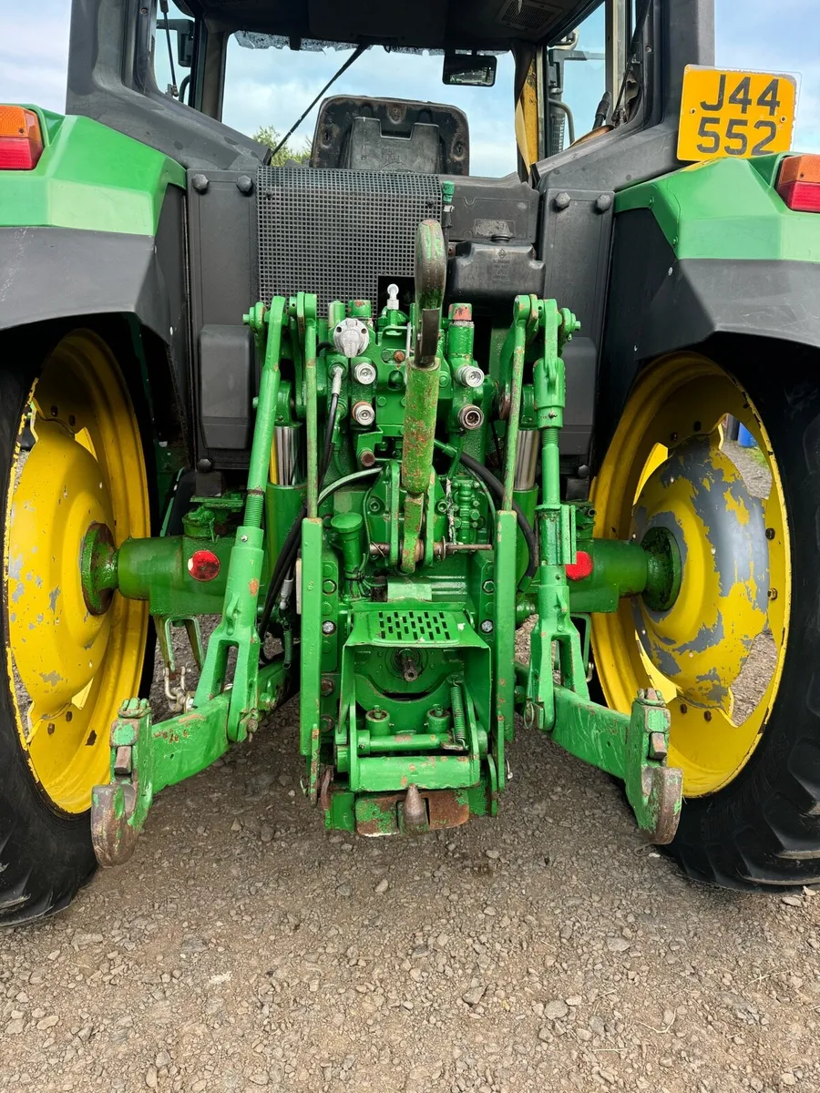 John deere 6400 - Image 4