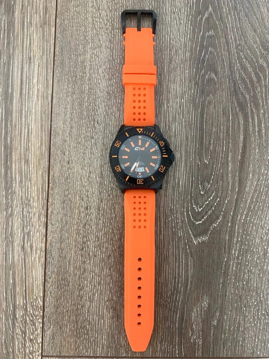 Carbon 14 Divers Watch *NEVER USED* - Image 2
