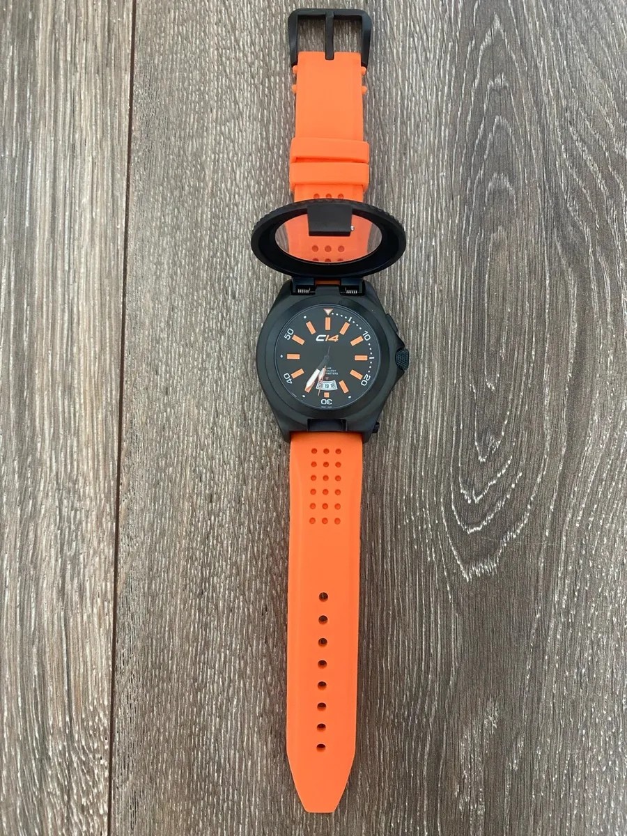 Carbon 14 Divers Watch *NEVER USED* - Image 3