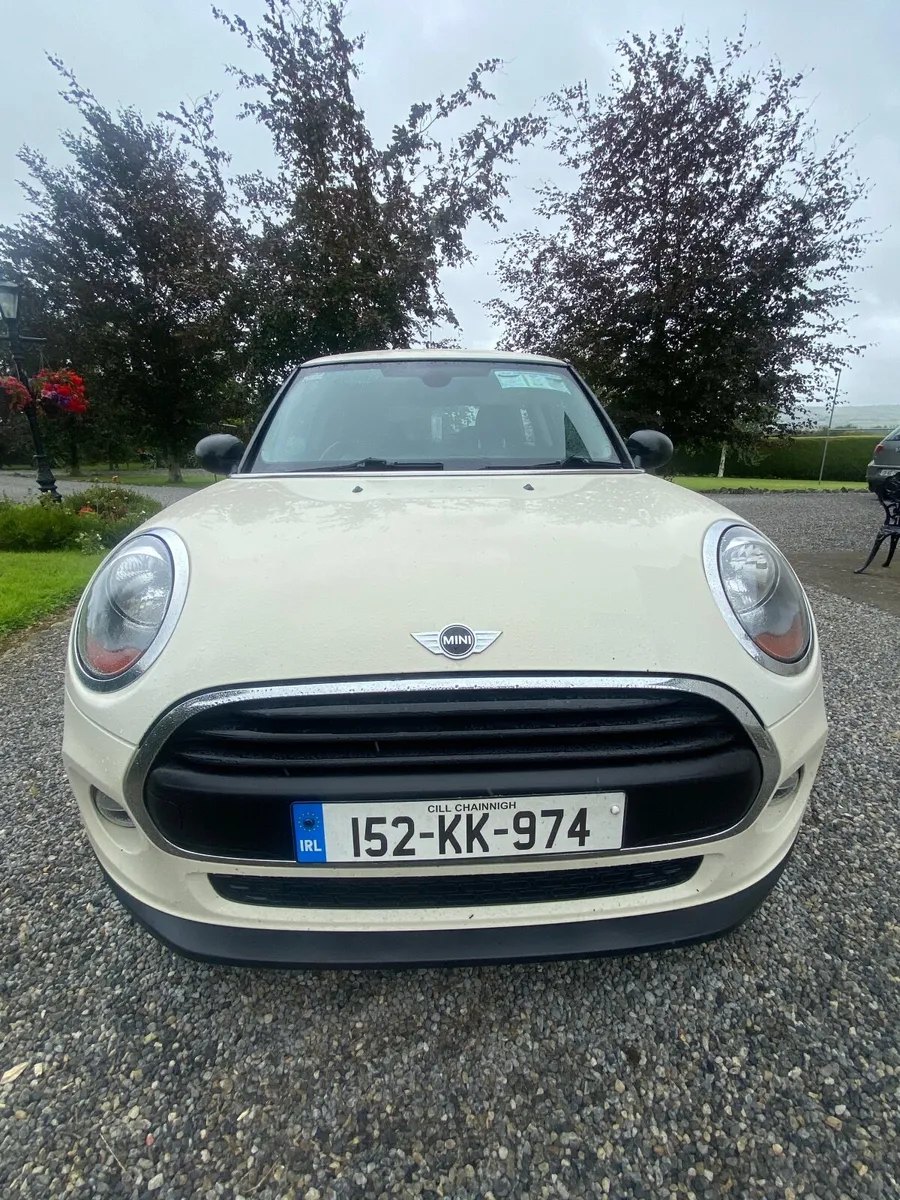 Mini One 2015 - Image 1