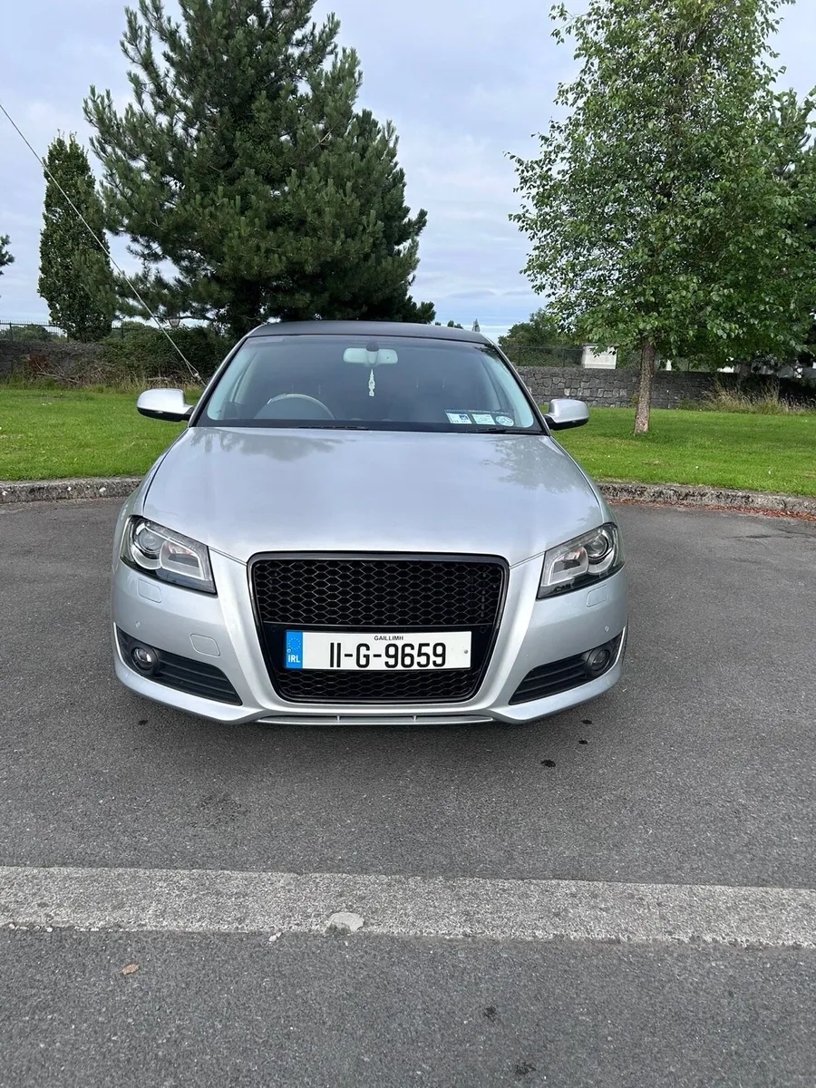 Audi A3 Japanese Import - Image 1