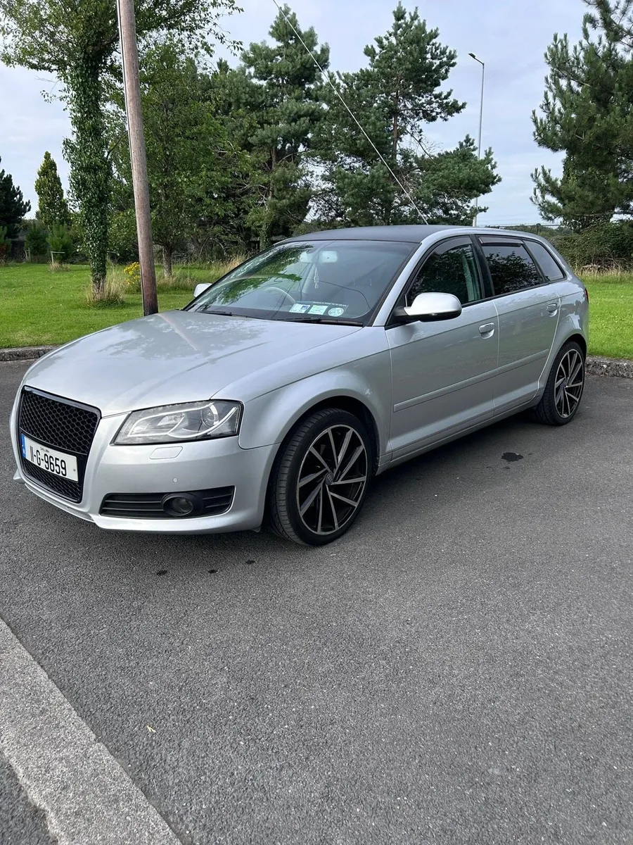 Audi A3 Japanese Import - Image 3