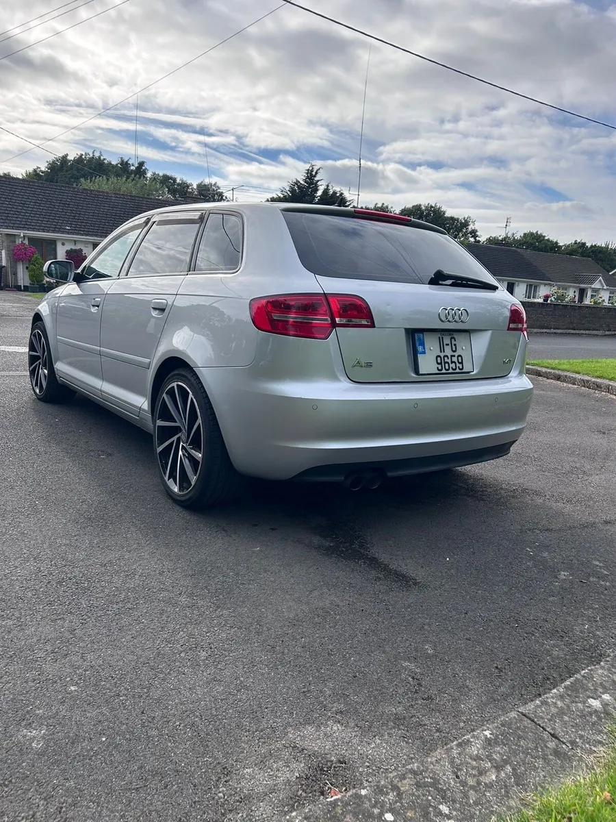 Audi A3 Japanese Import - Image 4
