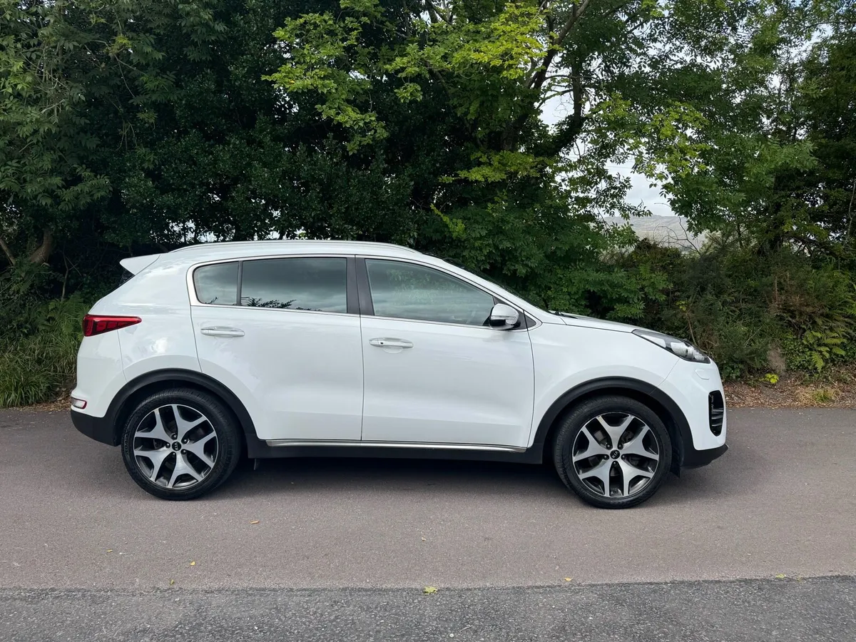 Kia Sportage GT LINE - Image 1