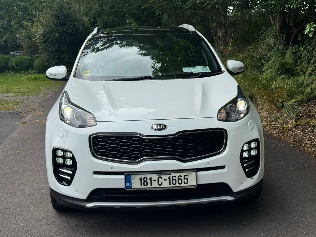 Kia Sportage GT LINE - Image 2