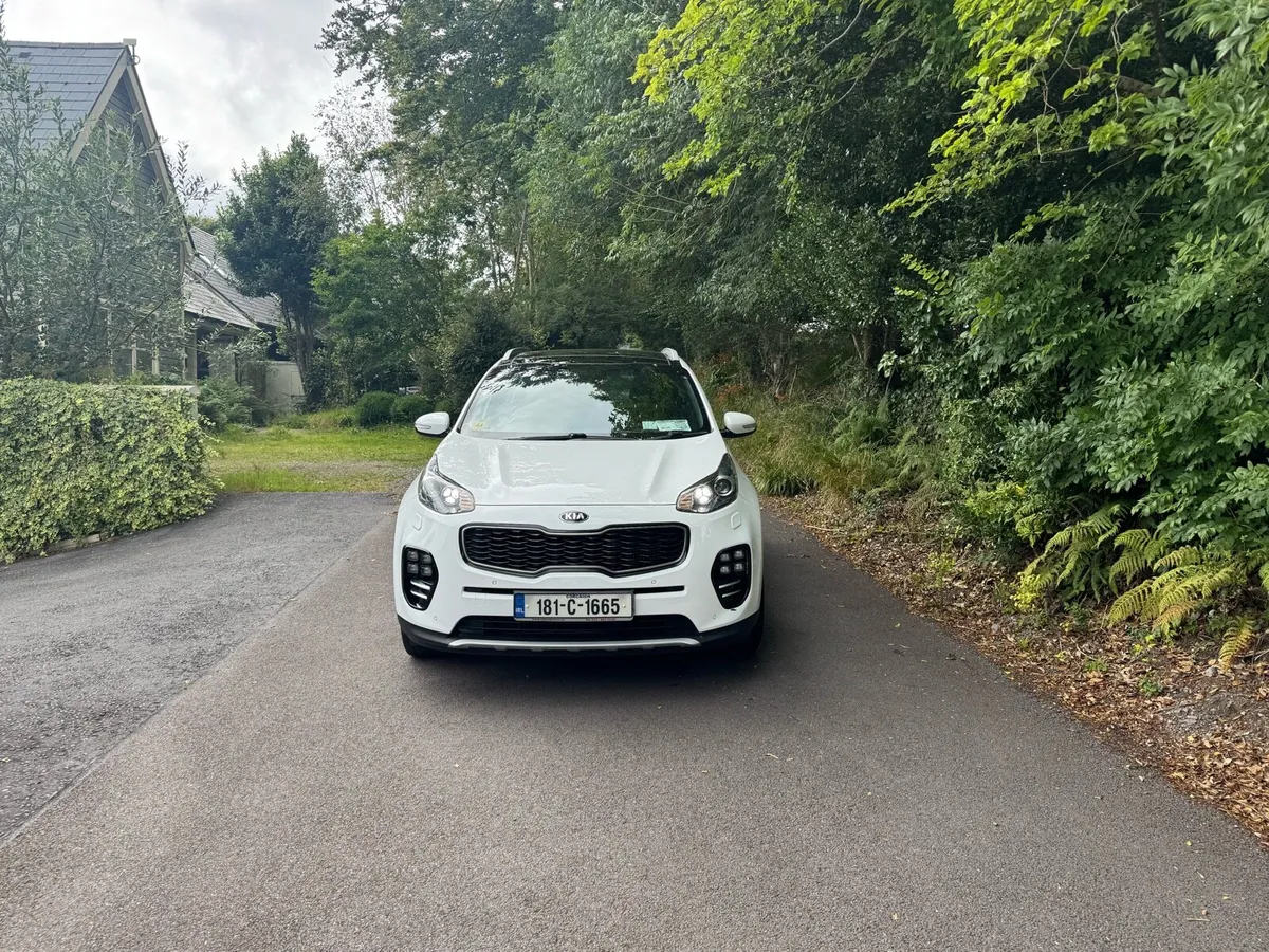Kia Sportage GT LINE - Image 3