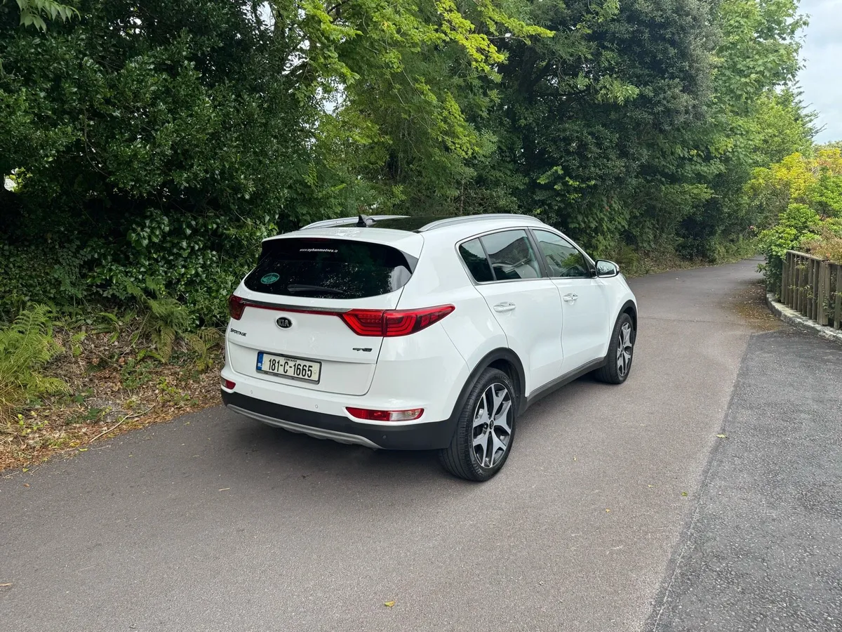Kia Sportage GT LINE - Image 4