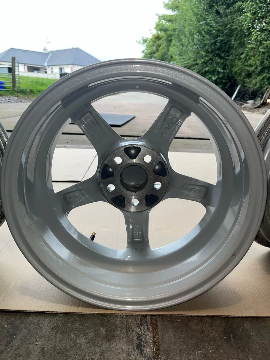 Brand New Alutec Alloys - Image 4