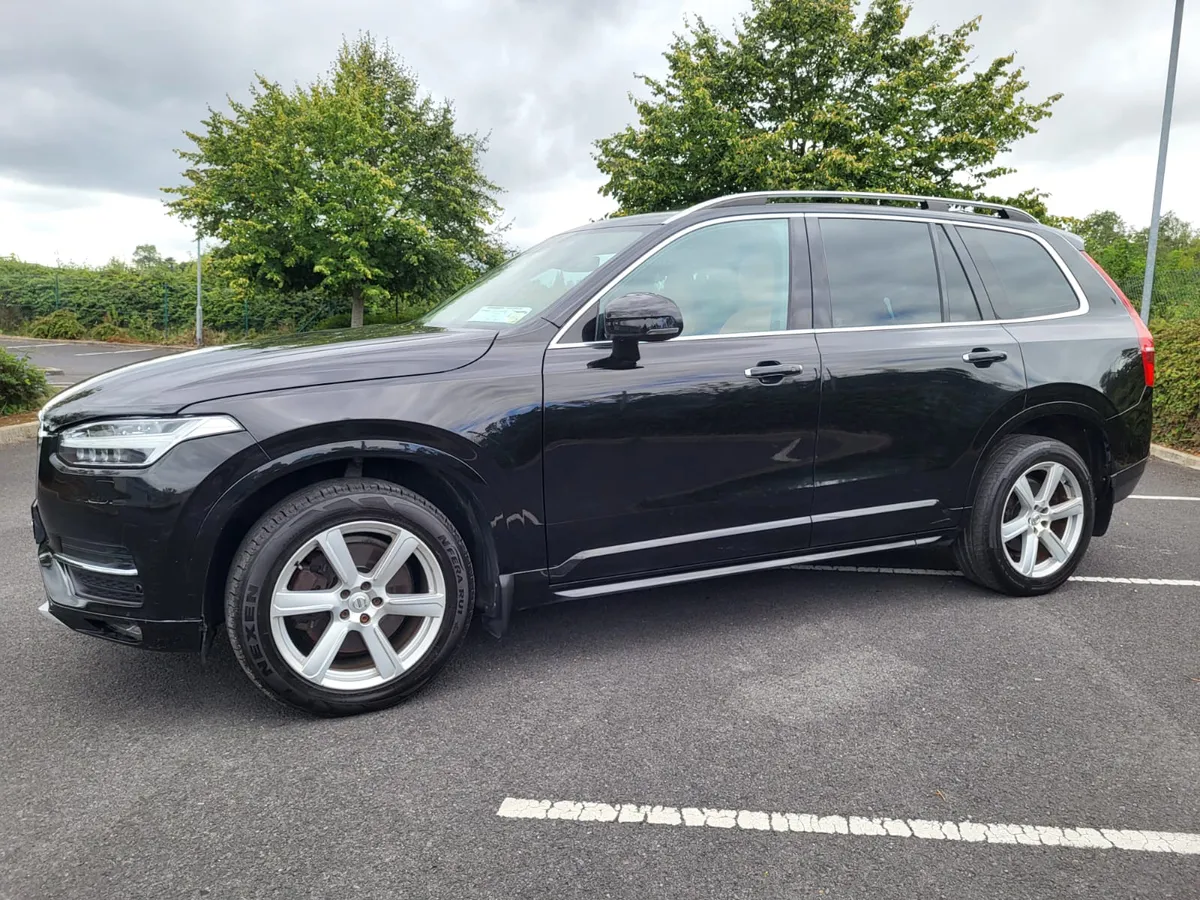 2017 VOLVO XC90 D5 AWD MOMENTUM GT 7 SEATER - Image 2
