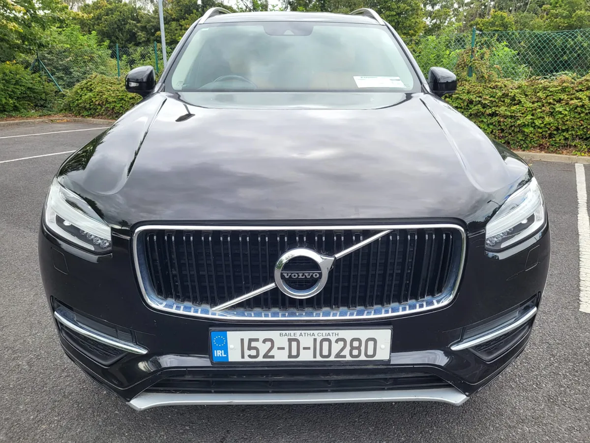 2017 VOLVO XC90 D5 AWD MOMENTUM GT 7 SEATER - Image 3
