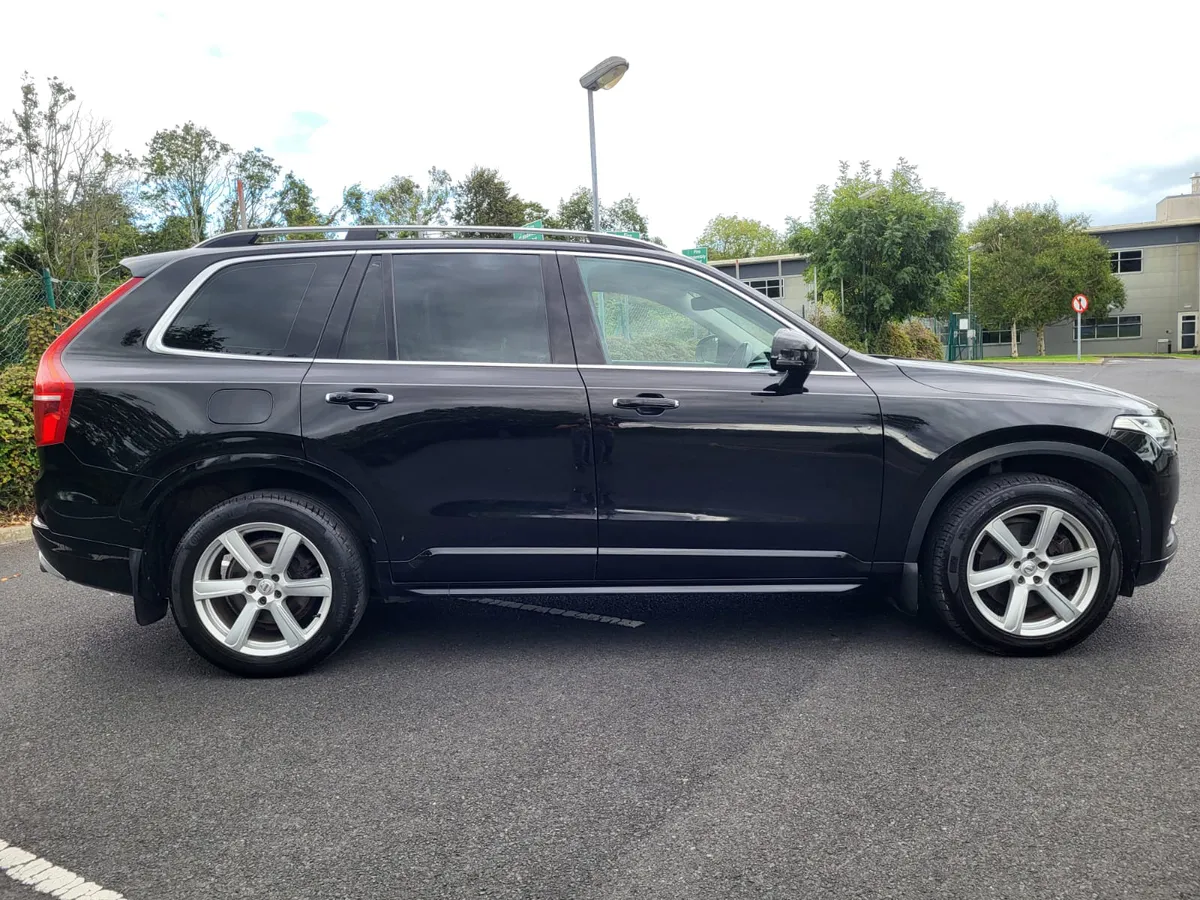 2017 VOLVO XC90 D5 AWD MOMENTUM GT 7 SEATER - Image 4