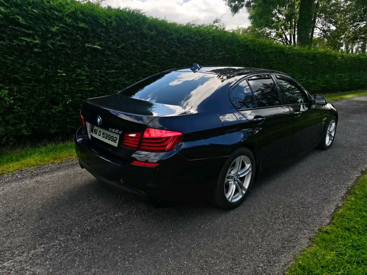 2016 BMW 520 M packet Twin turbo 2.0 D NCT 03/26 - Image 4