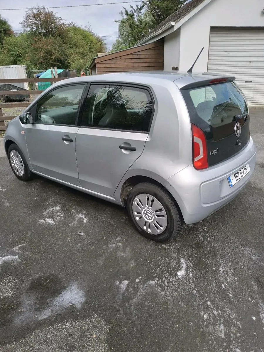 Volkswagen up - Image 1