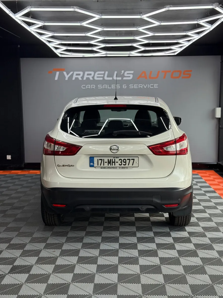Nissan Qashqai 1.5DSL "NEW TIMING BELT" 2017 - Image 4