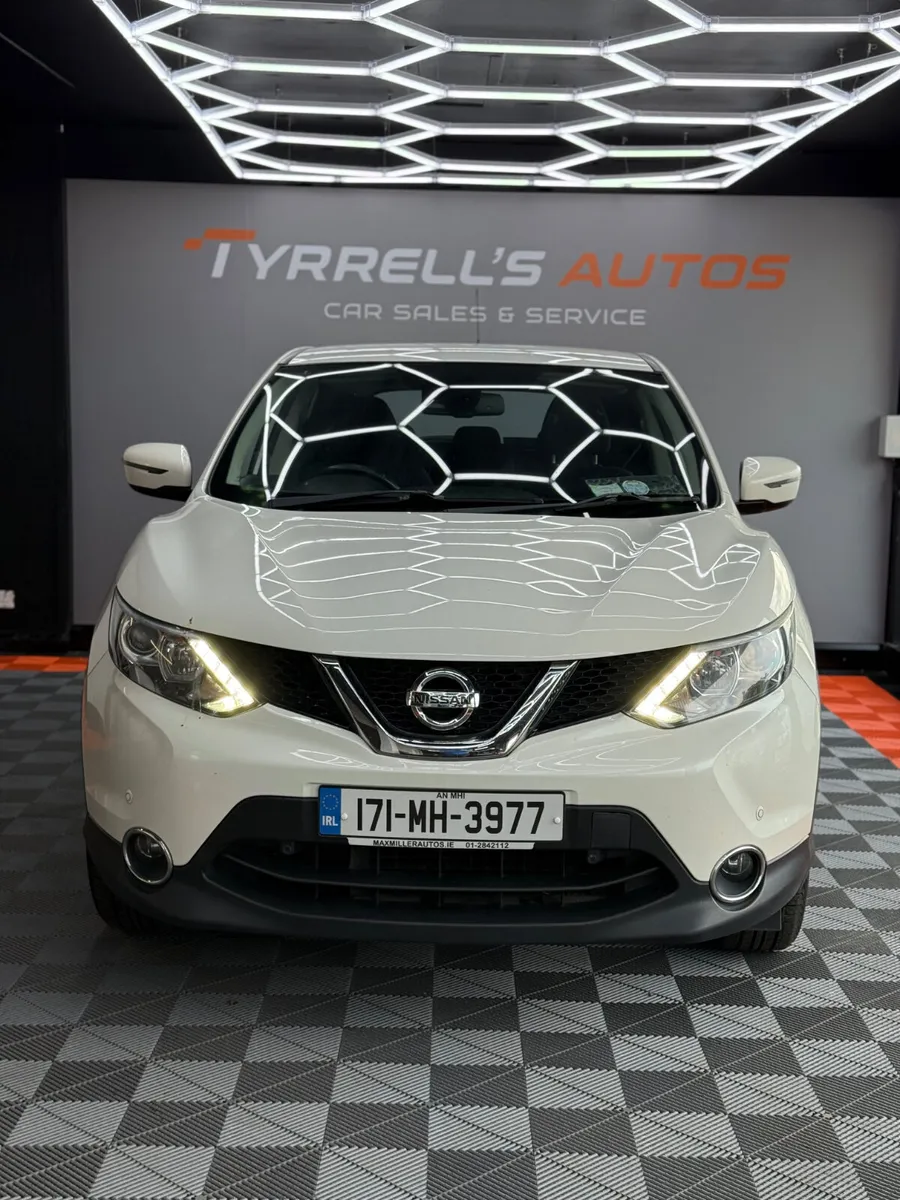 Nissan Qashqai 1.5DSL "NEW TIMING BELT" 2017 - Image 3