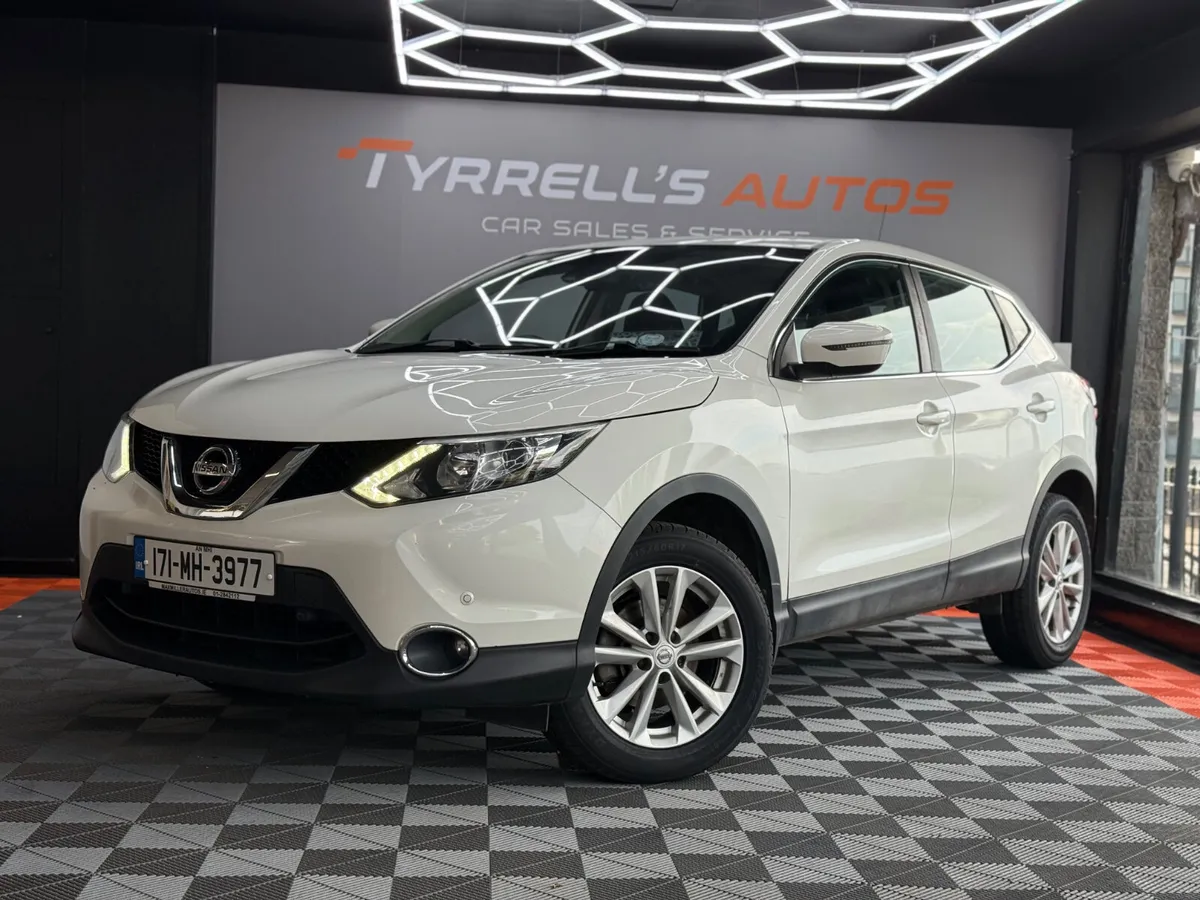 Nissan Qashqai 1.5DSL "NEW TIMING BELT" 2017 - Image 2