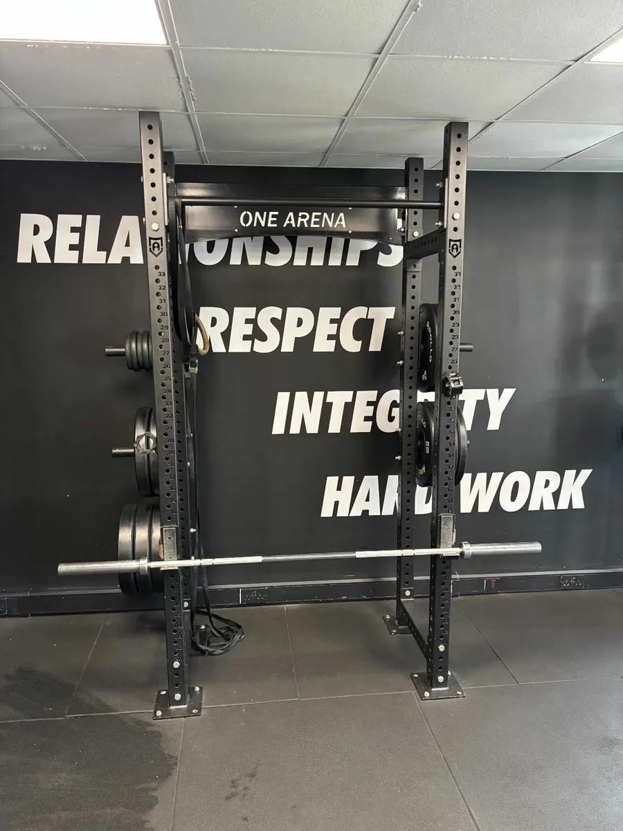 Elite Modular Half Rack