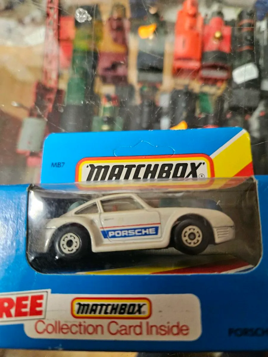 Matchbox Porsche 959 - Image 2