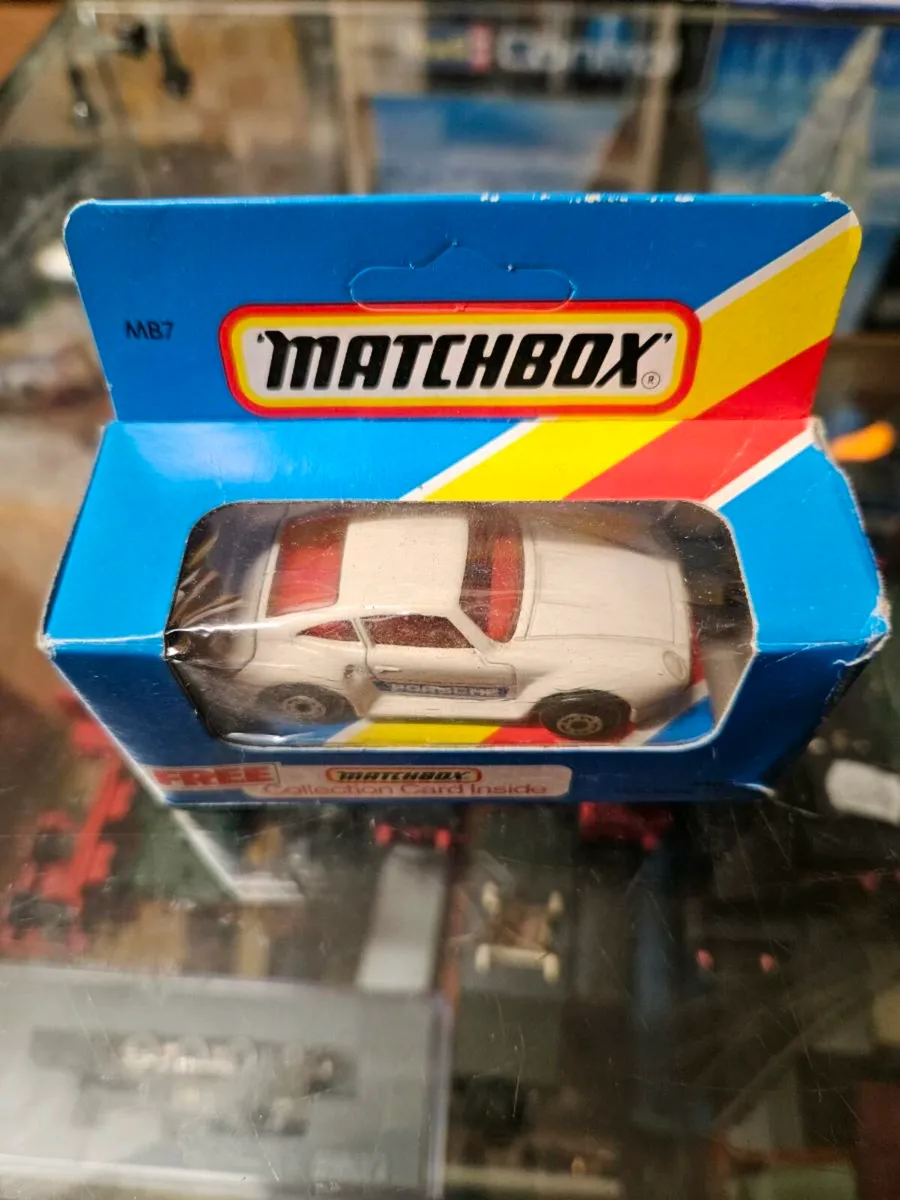 Matchbox Porsche 959 - Image 3