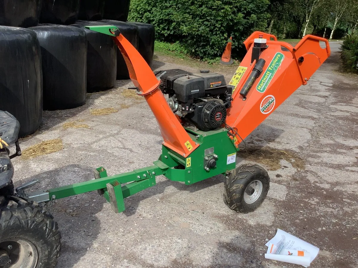 Wood chipper - Image 2