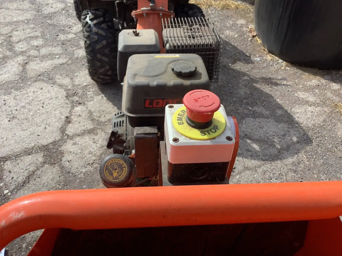 Wood chipper - Image 4