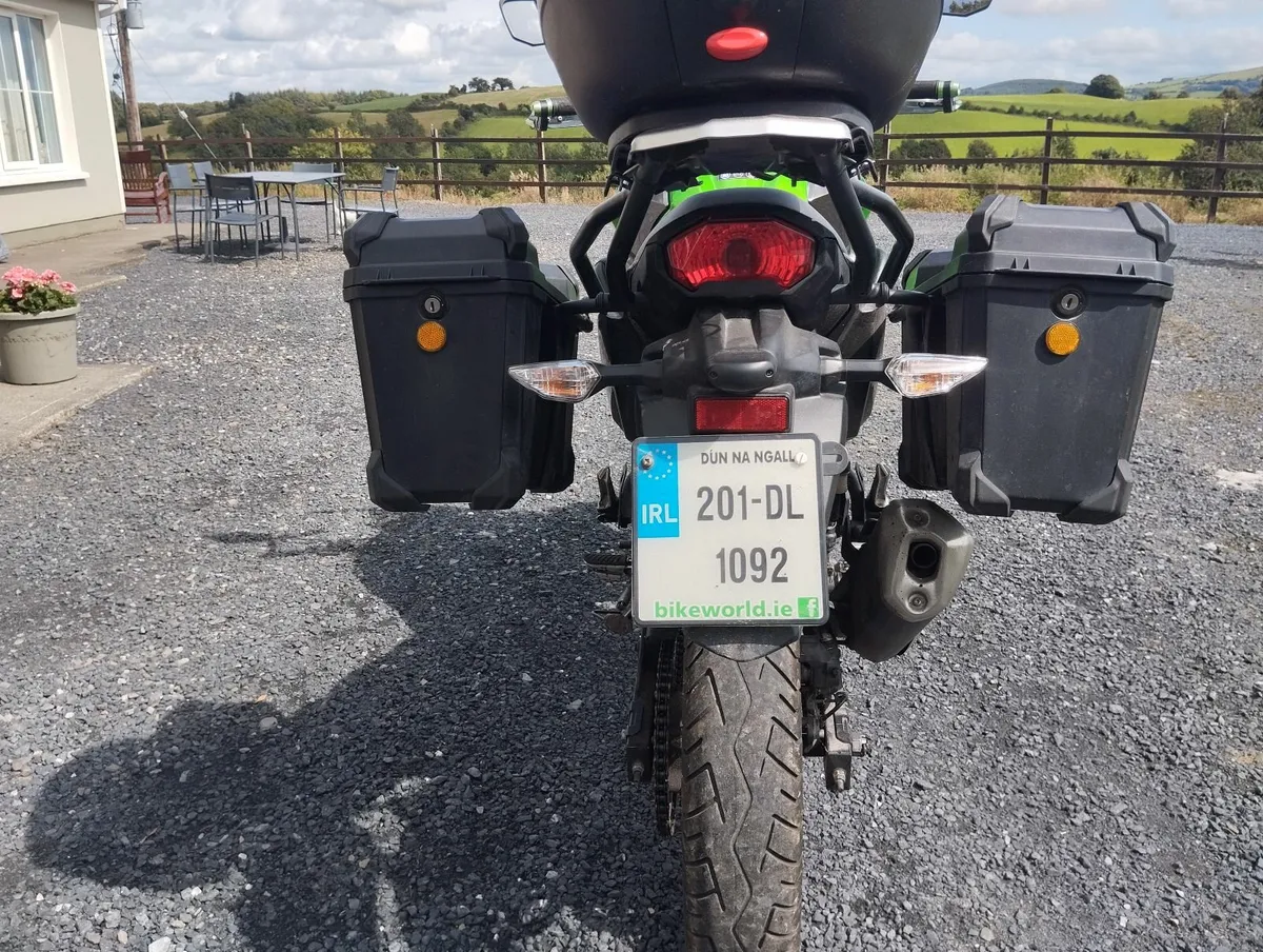 Kawasaki versys-x 300 A2 - Image 4