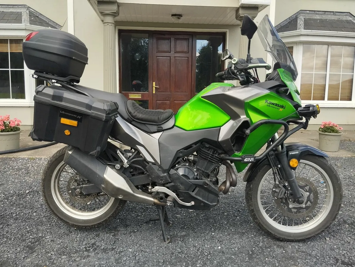 2020 Kawasaki versys-x 300 A2 - Image 1