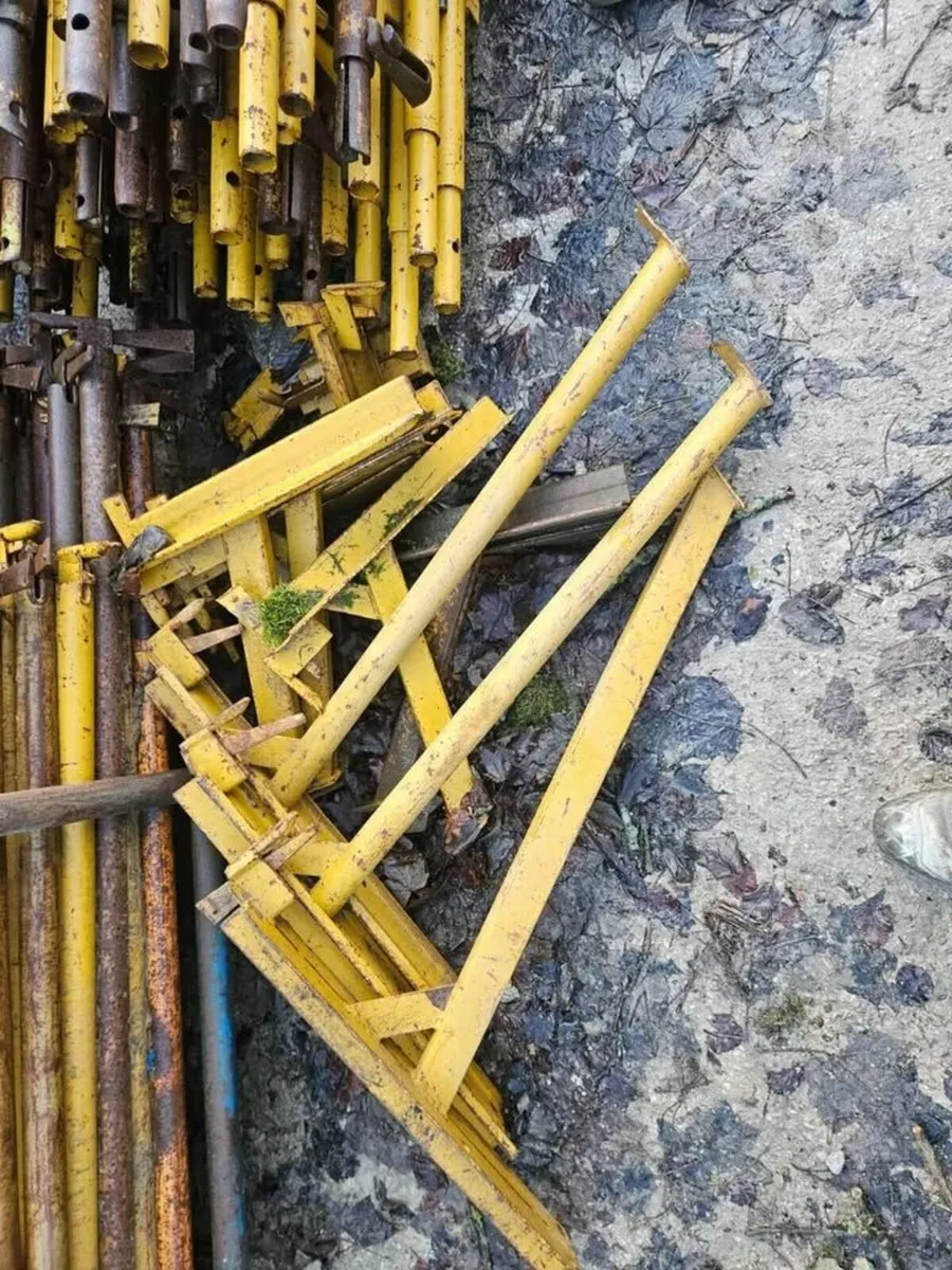 scaffolding for sale - Image 2