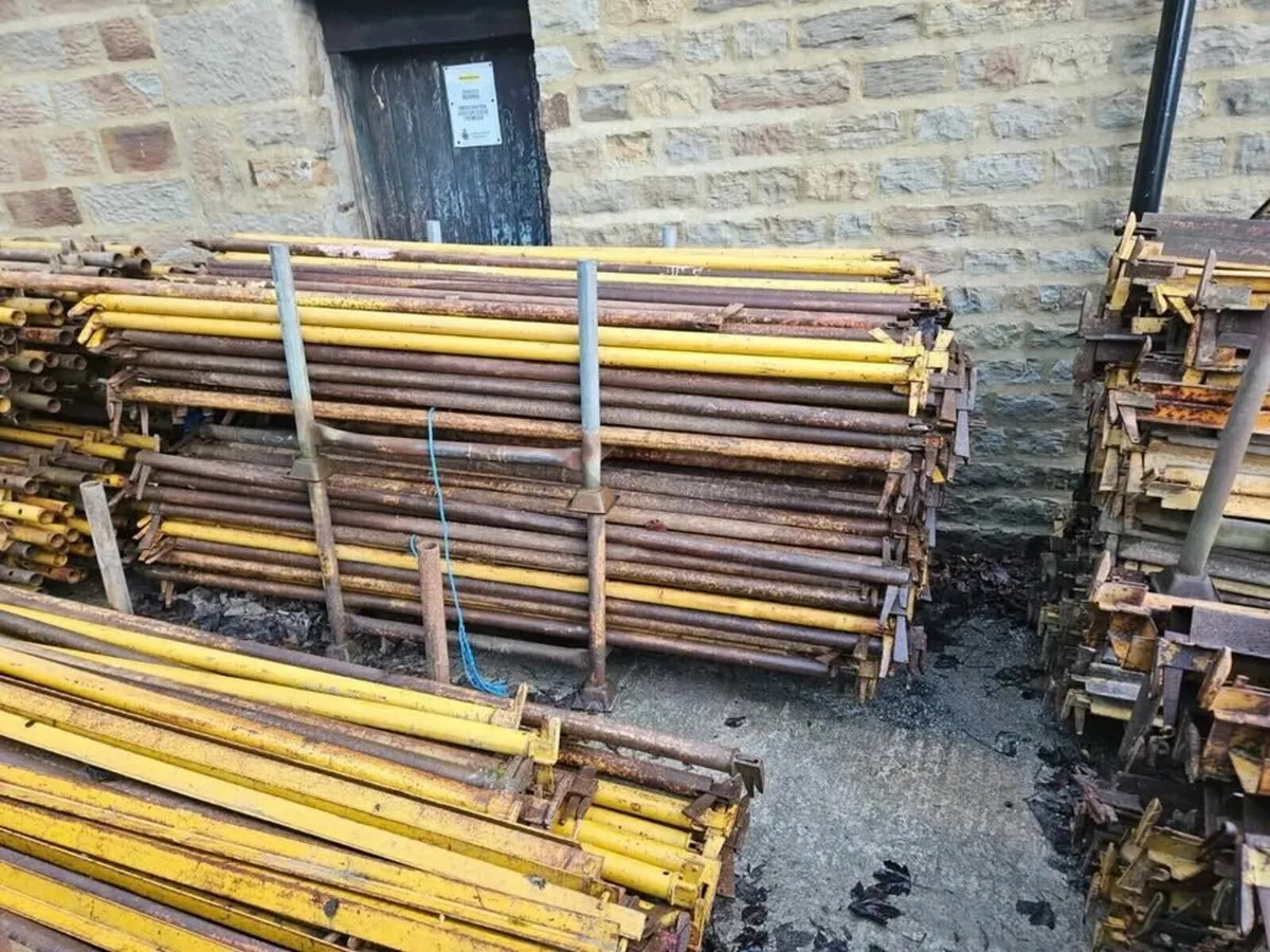 scaffolding for sale - Image 4