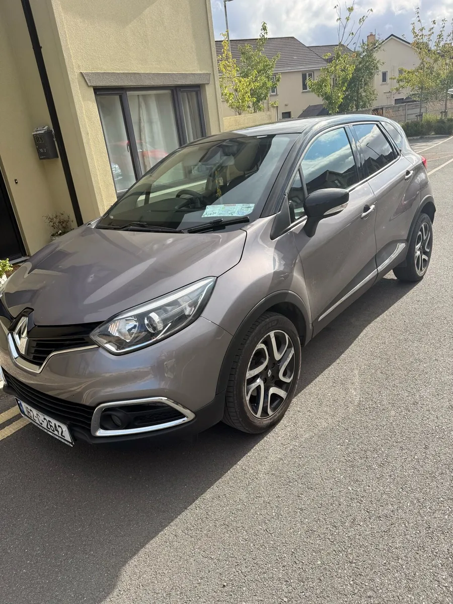 2016 Renault Captur - Image 1