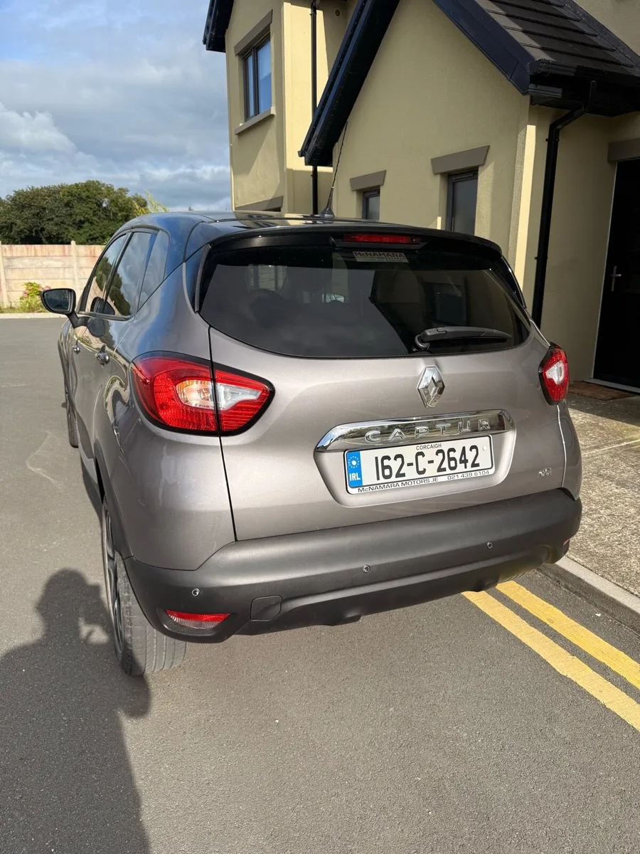 2016 Renault Captur - Image 2