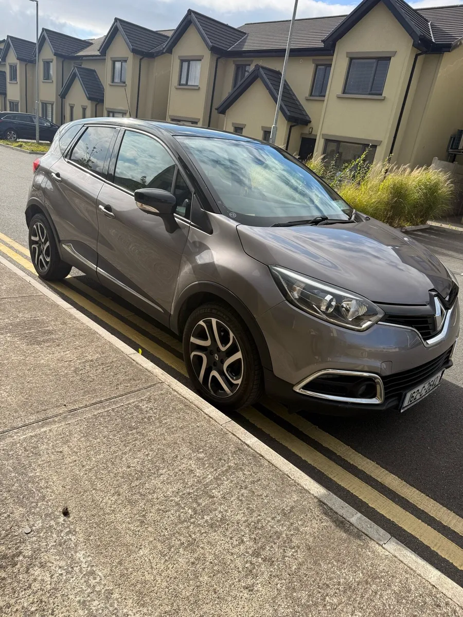 2016 Renault Captur - Image 3