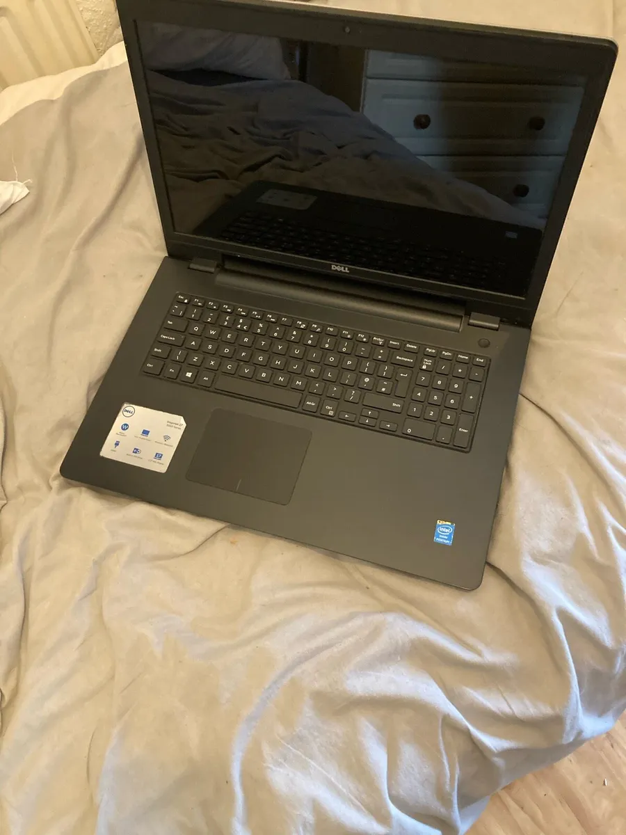 Dell inspiron 5000 Laptop - Image 1