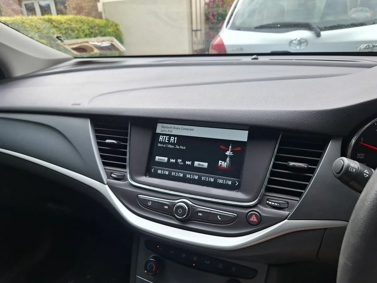 OPEL ASTRA K 1.6 diesel - Image 2