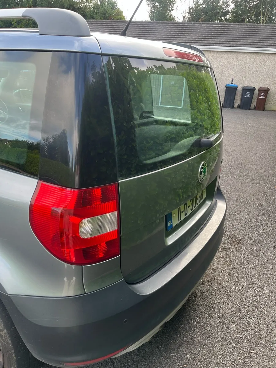 Skoda yeti 1.6 greenline 2011 - Image 3