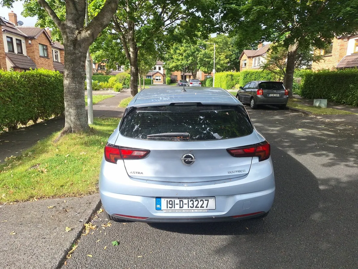 OPEL ASTRA K 1.6 diesel - Image 3
