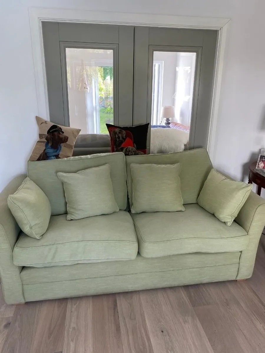 Large 2 seater - Image 1
