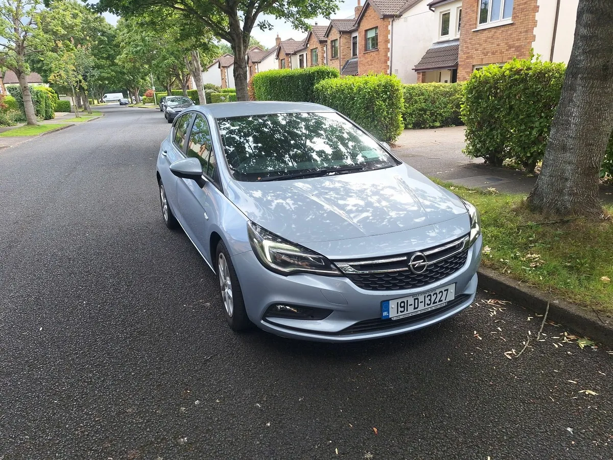 OPEL ASTRA K 1.6 diesel - Image 1