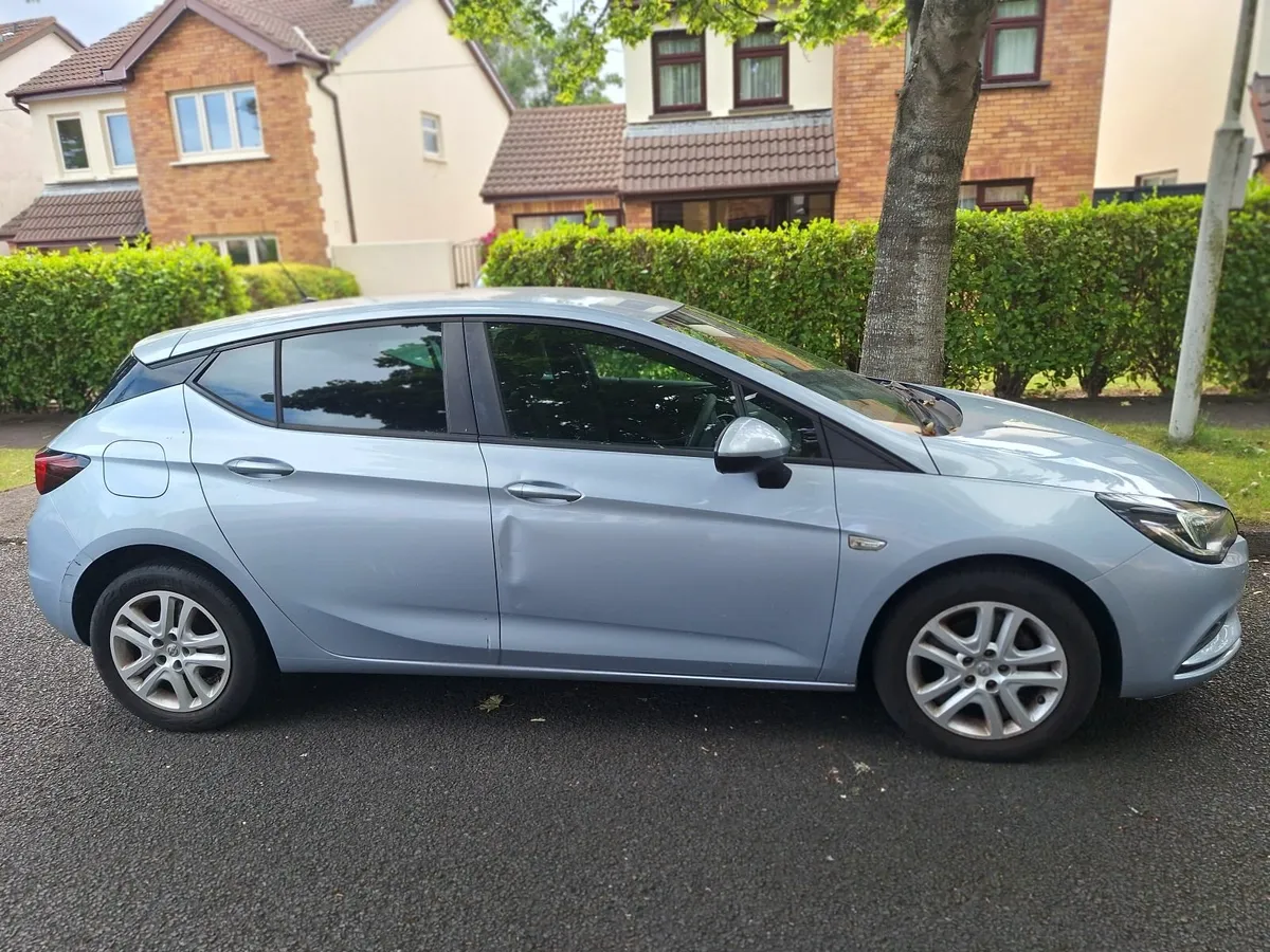 OPEL ASTRA K 1.6 diesel - Image 4