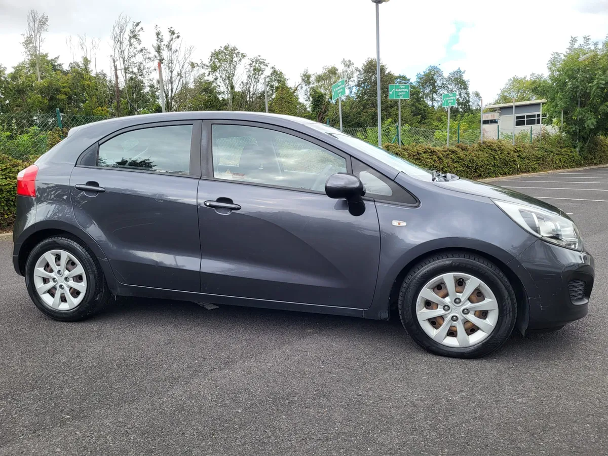 2014 KIA RIO 1.4 LX NEW NCT - Image 1