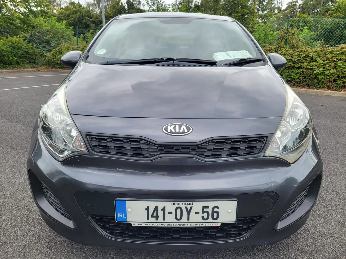 2014 KIA RIO 1.4 LX NEW NCT - Image 3