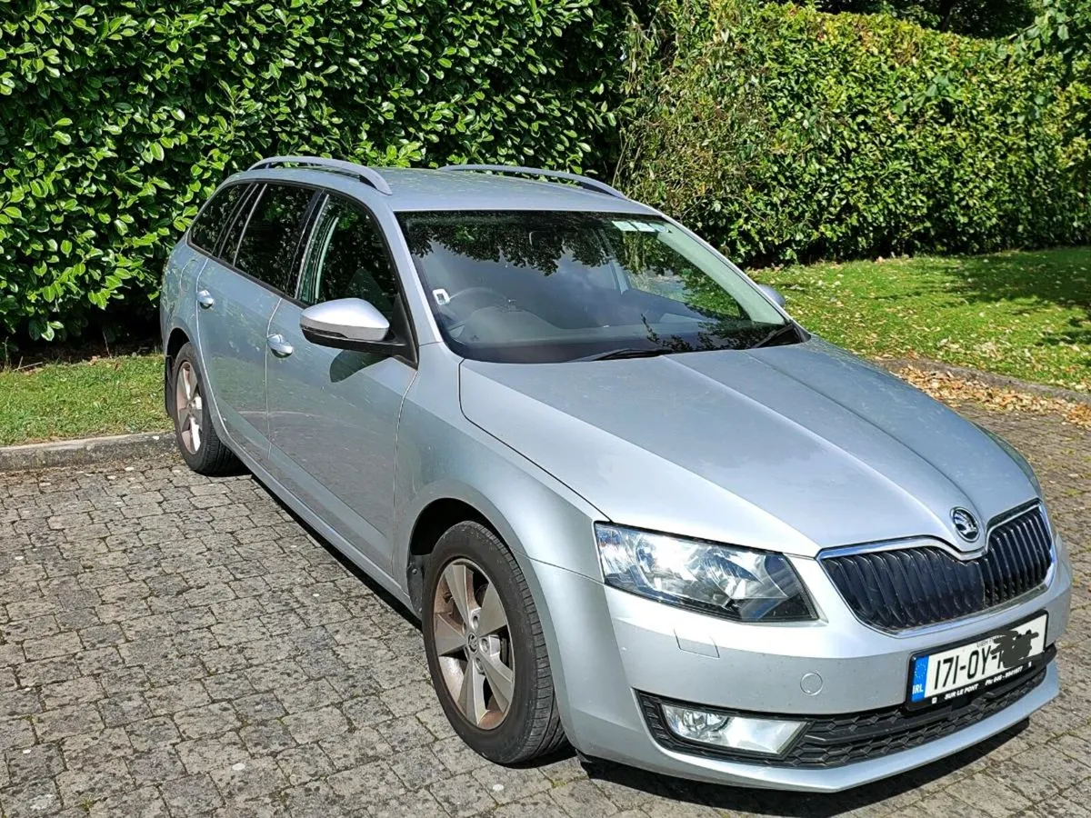 Skoda Octavia Estate - Image 1