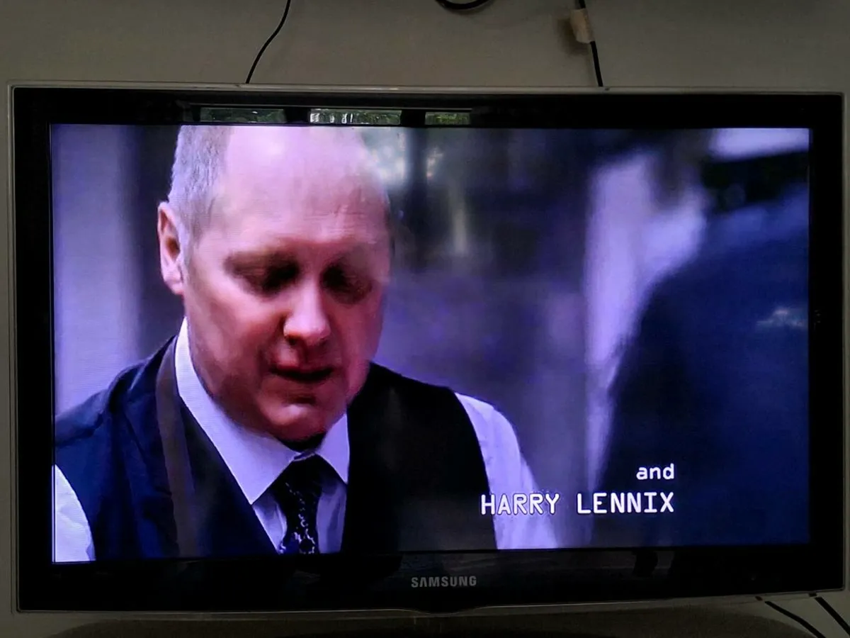 Samsung 32" led tv - Image 1