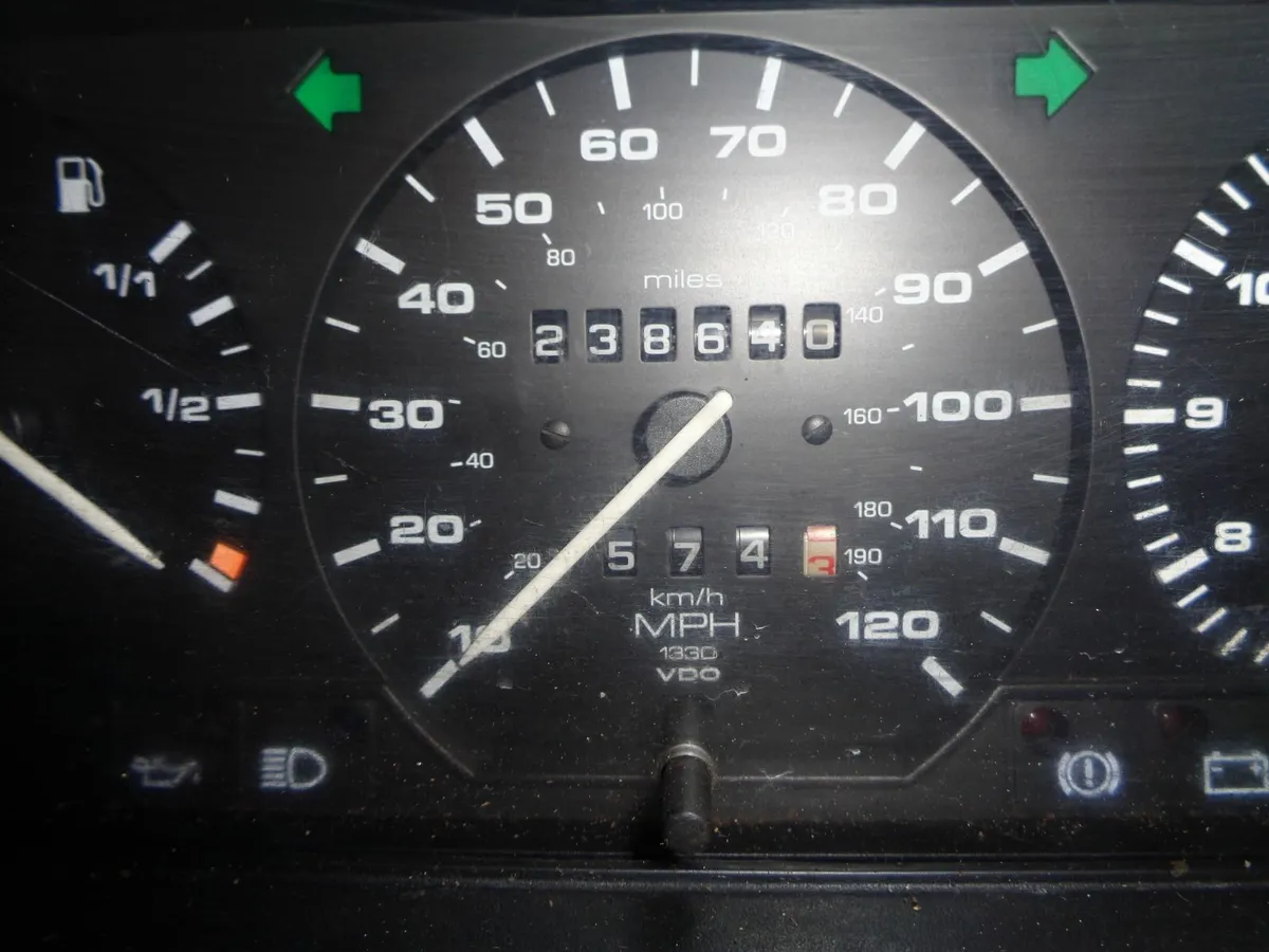 1996 Volkswagen Transporter 1.9 diesel - Image 3