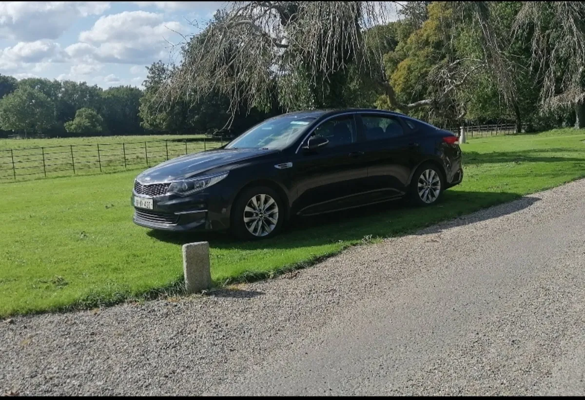Kia optima - Image 1