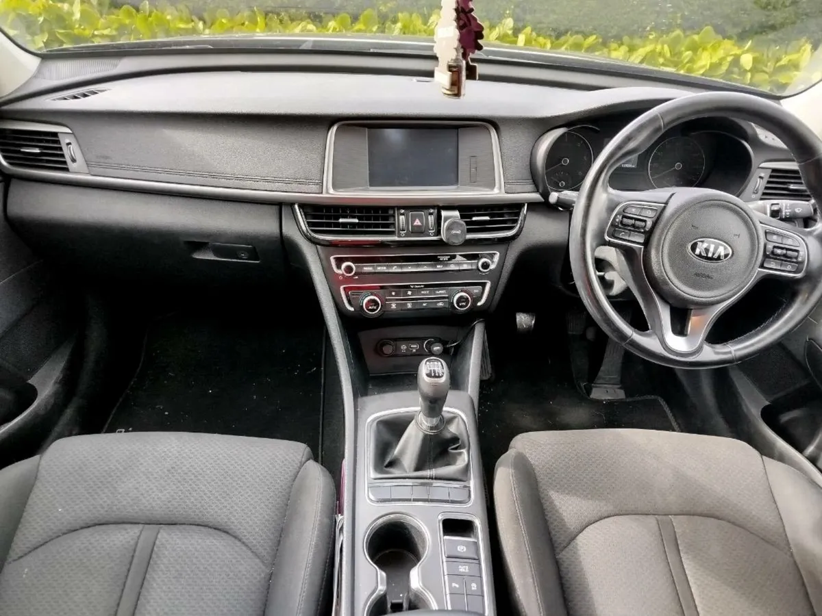 Kia optima - Image 2