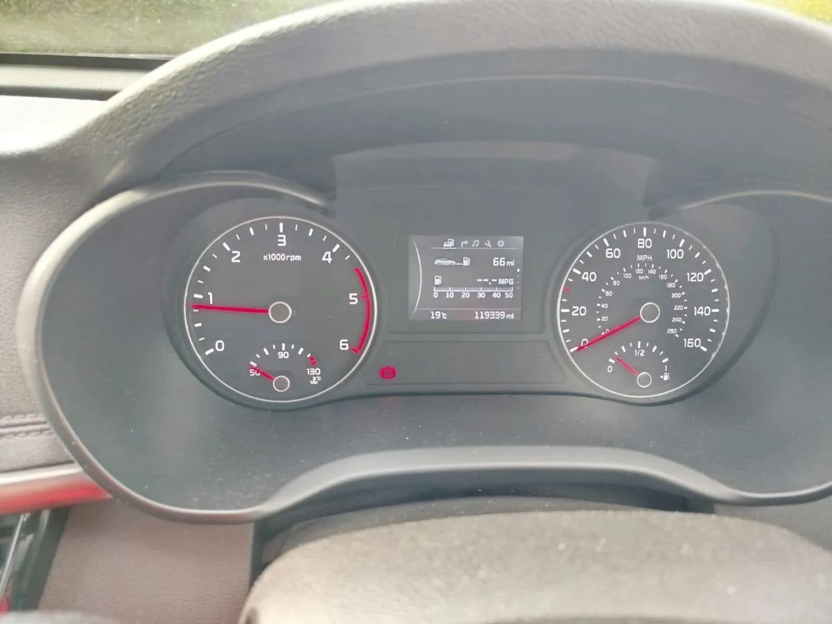 Kia optima - Image 3
