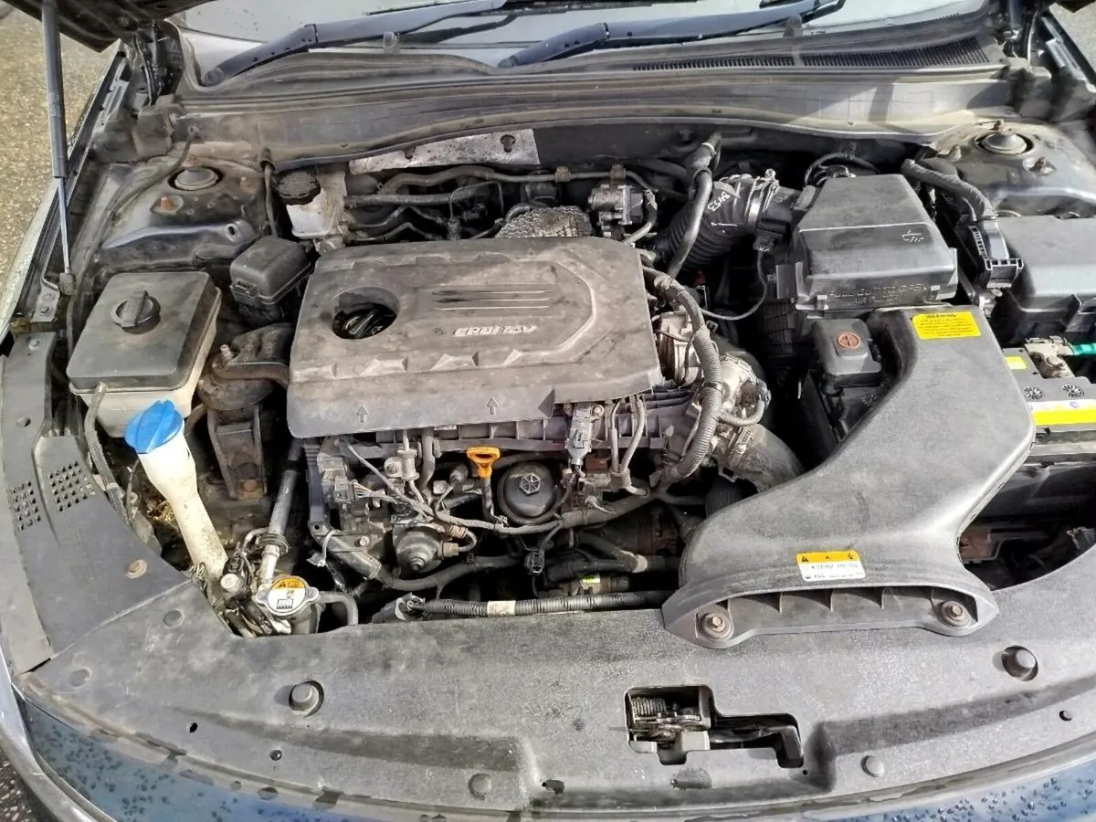 Kia optima - Image 4