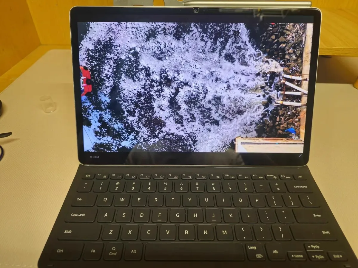 Samsung Galaxy Tab S7 SM-T875 128 GB - Image 1